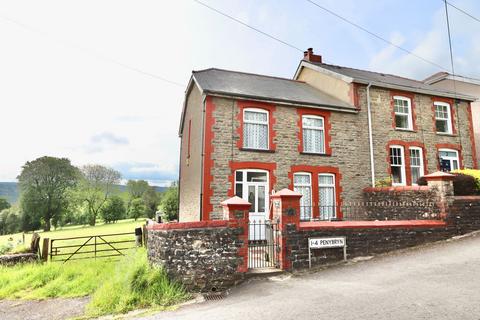 3 bedroom semi-detached house for sale, Aberbeeg, Abertillery, NP13