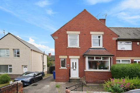 3 bedroom end of terrace house for sale, Grangefield Terrace, Rossington, Doncaster, DN11