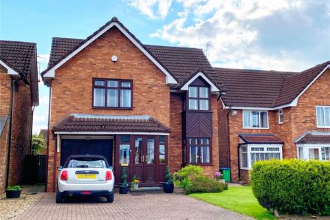 4 bedroom detached house for sale, Newhouse Road, Heywood, Greater Manchester, OL10