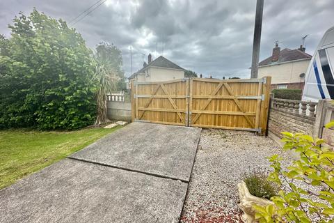 2 bedroom bungalow for sale, Collier Avenue, Mansfield, NG19