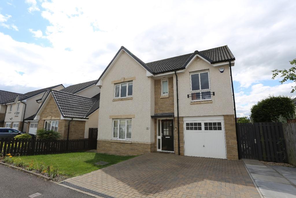 Lambsmiln Place, Kirkliston... 4 bed detached house £2,200 pcm (£508 pw)