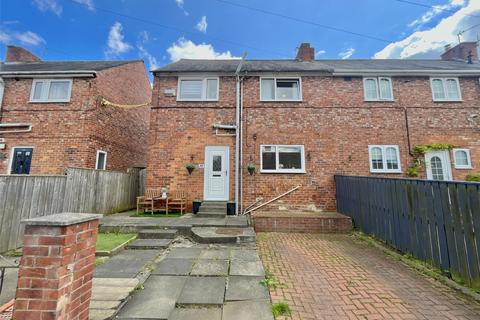 3 bedroom end of terrace house for sale, Gilliland Crescent, Birtley, DH3