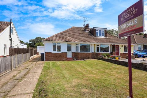 3 bedroom semi-detached bungalow for sale, Blackhouse Lane, Burgess Hill, RH15