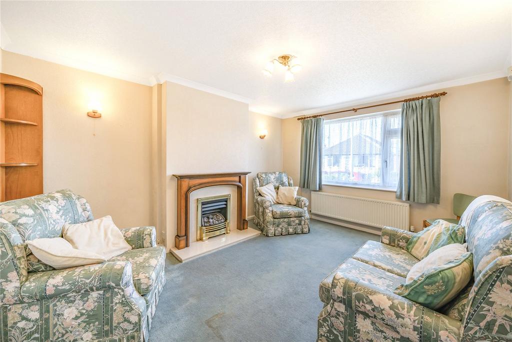 Strickland Road, Cheltenham, GL52 2 bed bungalow for sale £275,000