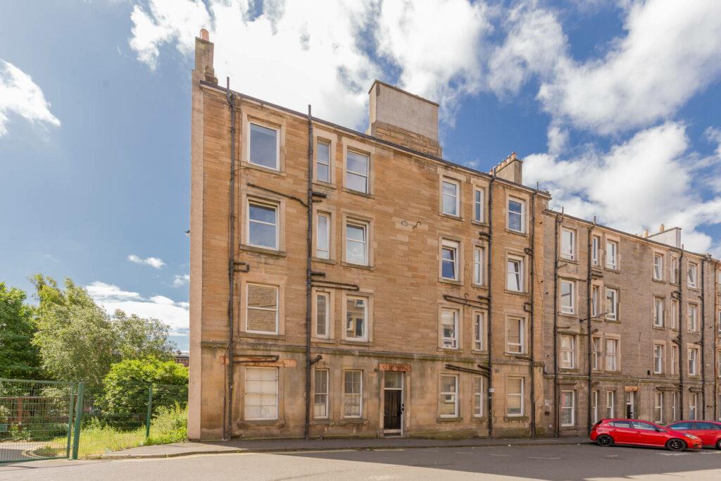 (1F4) Bothwell Street, Edinburgh EH7 1 bed flat for sale £150,000