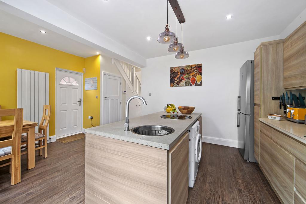 Kitchen/diner