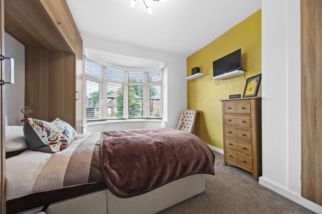 Front Double Bedroom
