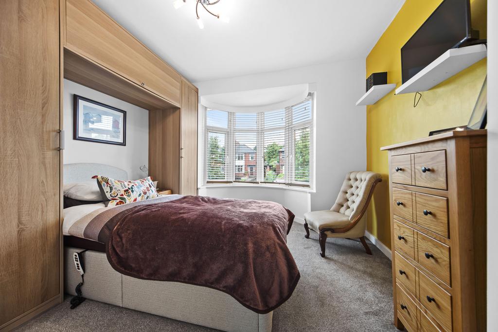 Front Double Bedroom
