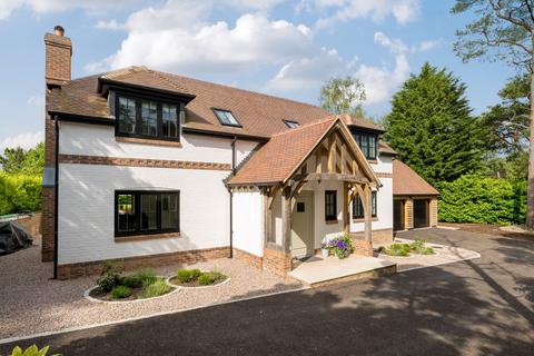 4 bedroom detached house for sale, Grove Lane, West Chiltington, RH20