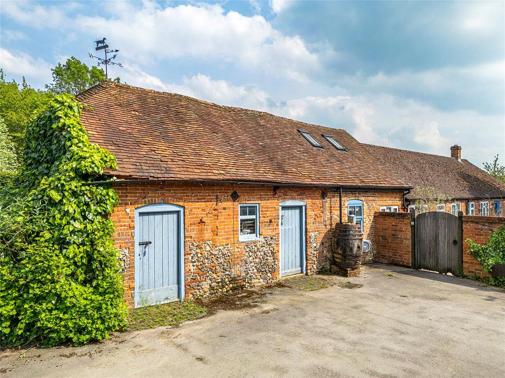 Stables and Cottage