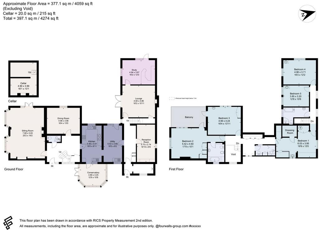 Floorplan House