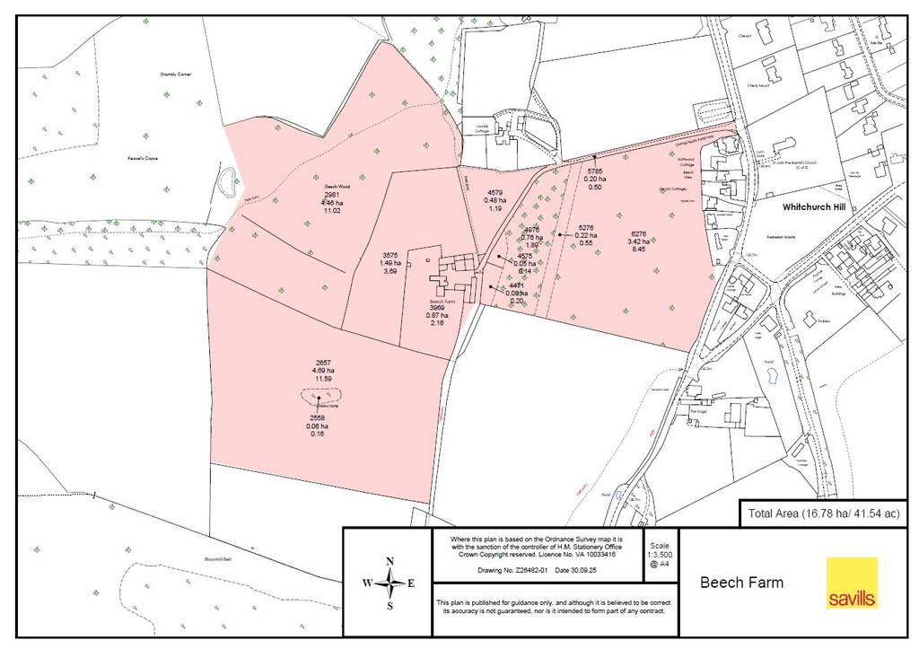 Site Plan