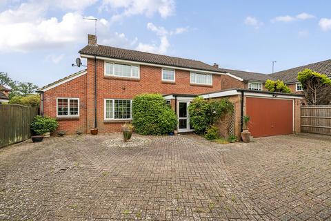 4 bedroom detached house for sale, Holly Road, Ashurst, Southampton, Hampshire, SO40