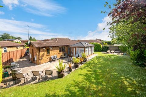 3 bedroom bungalow for sale, Dorchester Avenue, Bourne, Lincolnshire, PE10