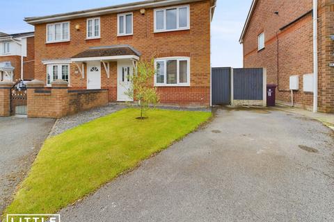 3 bedroom semi-detached house for sale, Deepwood Grove, Whiston, L35