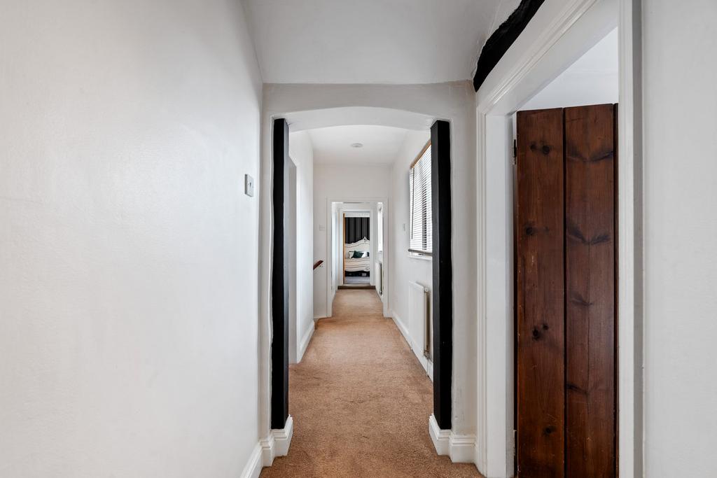 Upstairs Landing