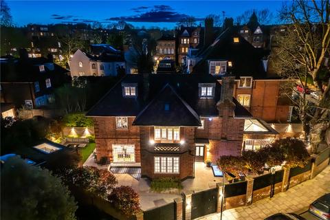 5 bedroom detached house for sale, Perceval Avenue, London, NW3