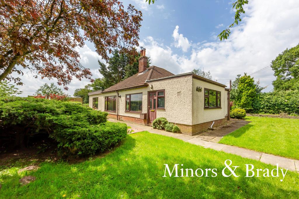 Elderbush Lane, Catfield, NR29 4 bed detached bungalow to rent £1,700