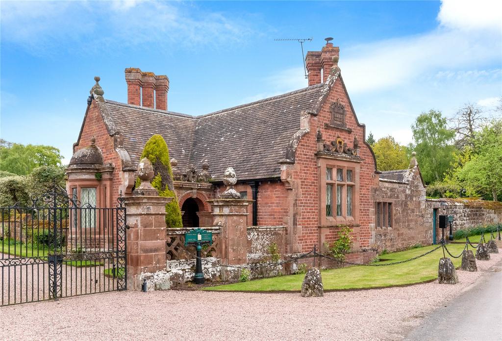 Ludstone Lodge