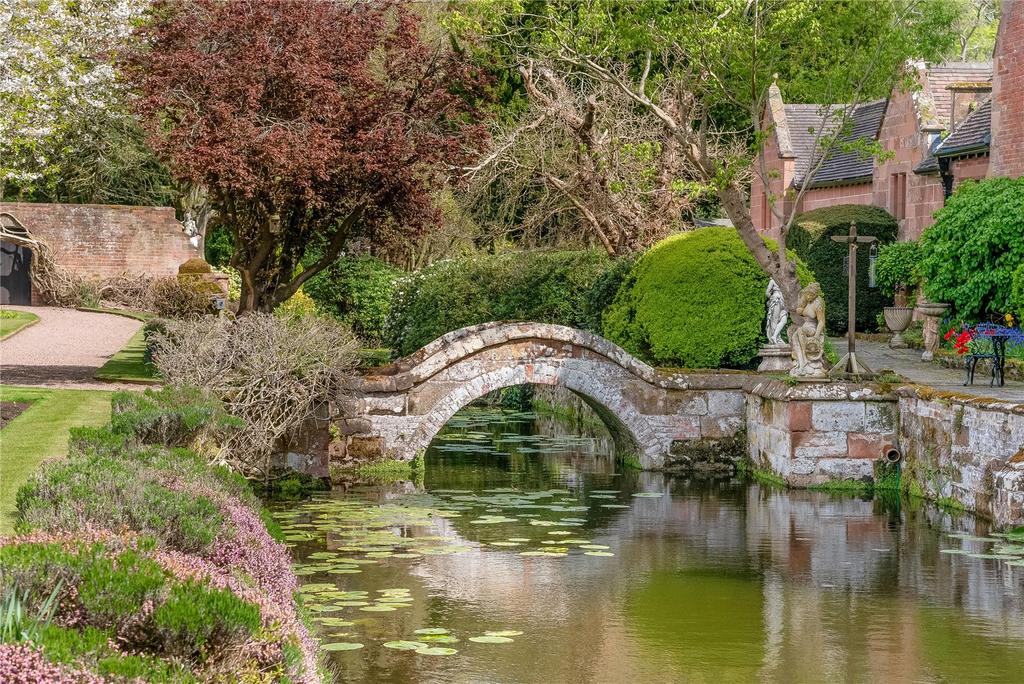 Moat Bridge