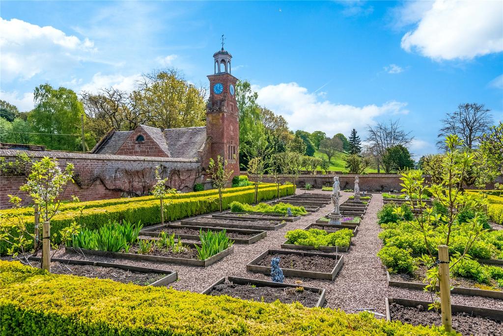 Kitchen Garden