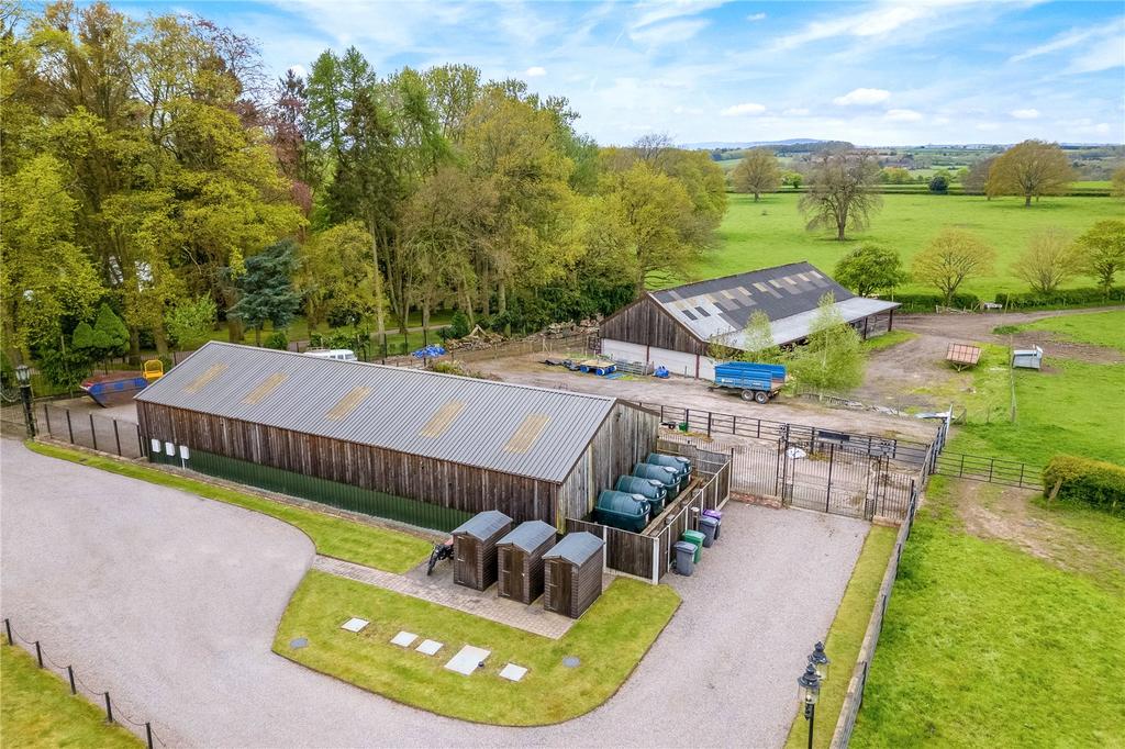 Outbuildings