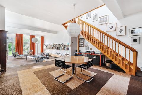 5 bedroom semi-detached house for sale, Netherhall Gardens, London, NW3