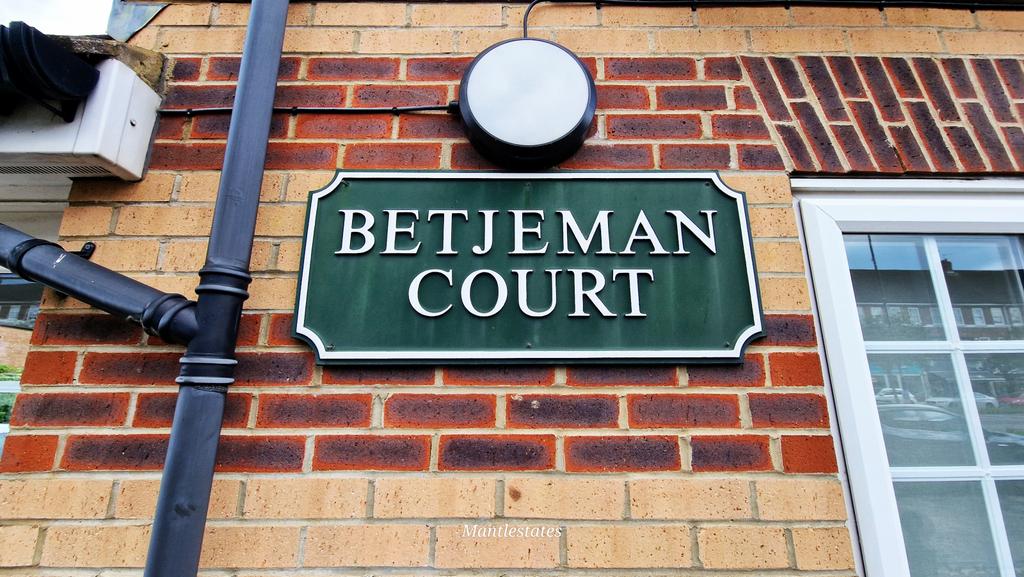 Betjeman court