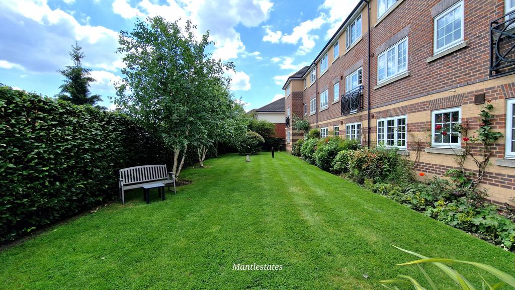 Communal gardens