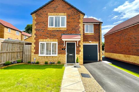 3 bedroom detached house for sale, Gill Way, Chopwell, NE17