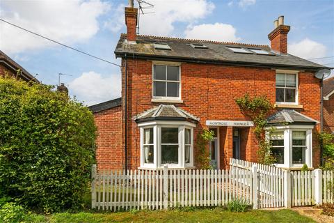3 bedroom semi-detached house for sale, Beggars Drove, Winchester SO21