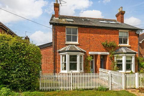 Montrose Beggars Drove, Sutton Scotney, Winchester, SO21 3LL