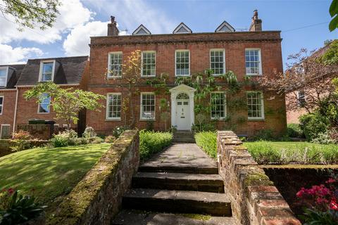 4 bedroom semi-detached house for sale, Hyde Street, Winchester SO23