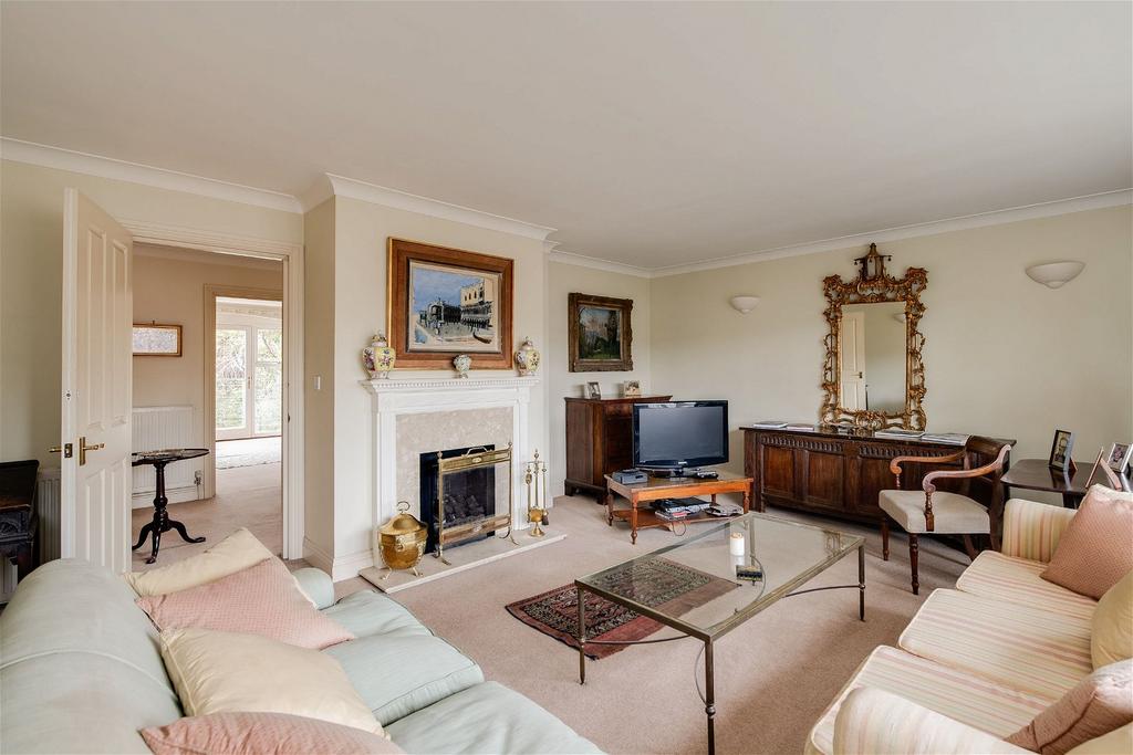 Edgar Road, Winchester SO23 4 bed detached house for sale £1,500,000