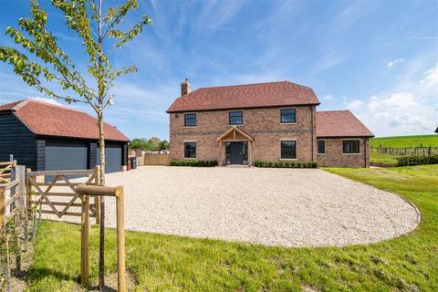 4 bedroom detached house for sale, Pains Hill, Romsey SO51