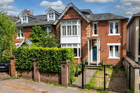 5 bedroom end of terrace house for sale, Christchurch Road, Winchester SO23