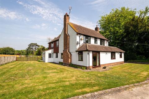 5 bedroom detached house for sale, Main Road, Winchester SO22