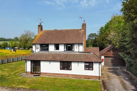 5 bedroom detached house for sale, Main Road, Winchester SO22