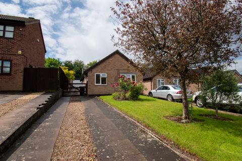 2 bedroom bungalow for sale, Fern Close, Thurnby, Leicestershire