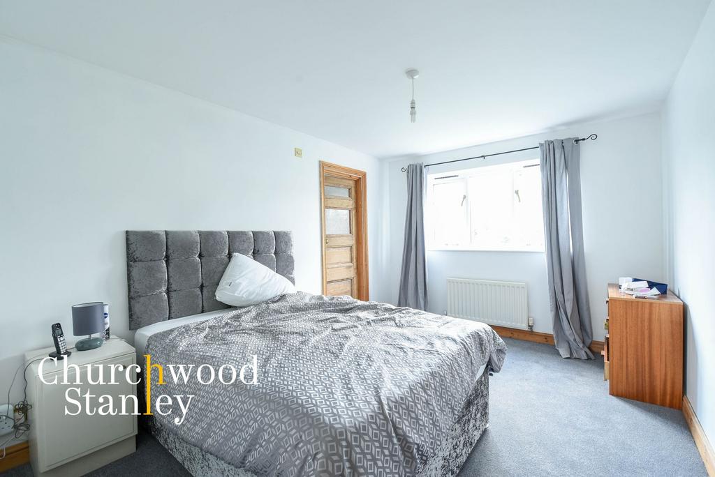 First Bedroom