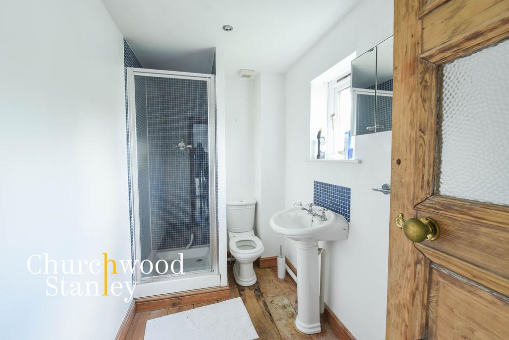 Ensuite Shower Room