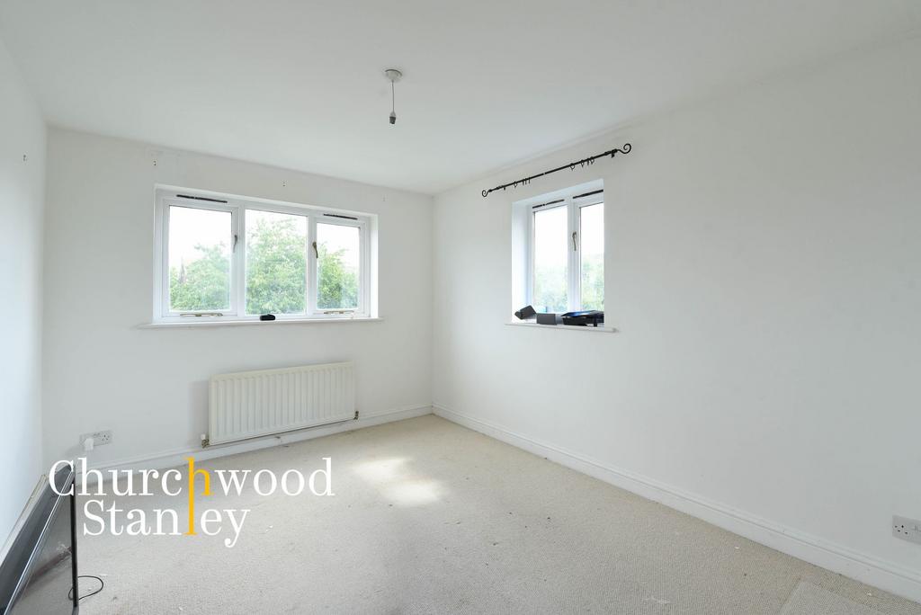 Third Bedroom