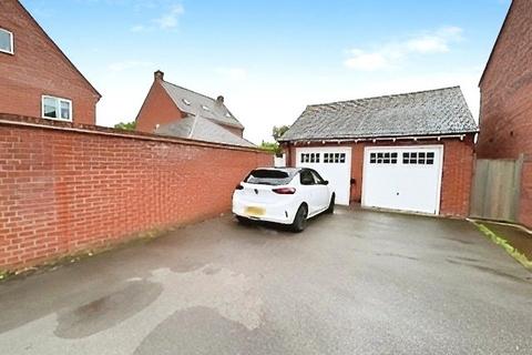 5 bedroom detached house for sale, Hutton Close, Quorn, Loughborough