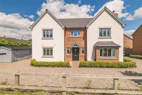 5 bedroom detached house for sale, Ariconium Place, Weston under Penyard, Ross-on-Wye, Herefordshire, HR9