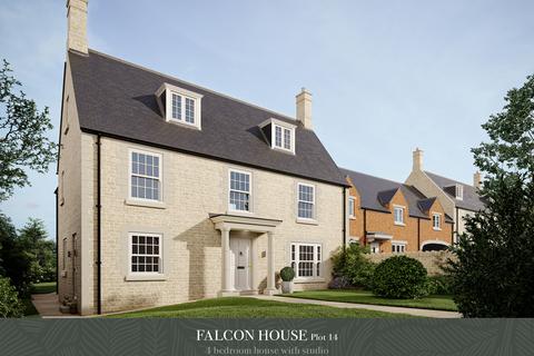 4 bedroom detached house for sale, Plot 14, Falcon House Hallaton Road Medbourne LE16