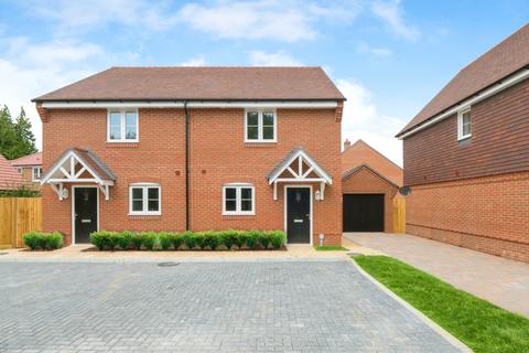 2 bedroom semi-detached house for sale, Plot 5  at Netley Grange, Netley Grange, Grange Road, SO31