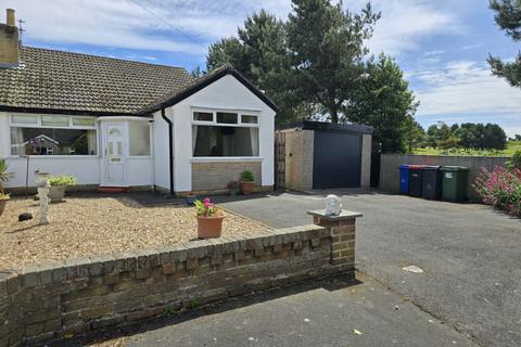 3 bedroom semi-detached bungalow for sale, Parksway, Knott end-on-sea FY6