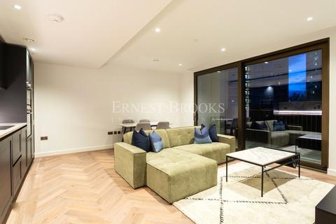 2 bedroom apartment for sale, Asquith House, West End Gate, Marylebone, W2