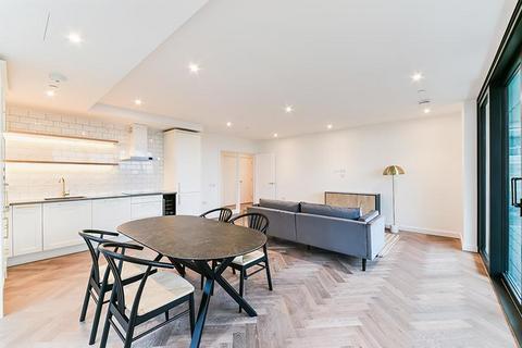 2 bedroom flat to rent, Cashmere Wharf, Gauging Square, London, E1W.