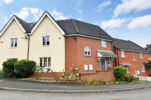 3 bedroom semi-detached house for sale, Thoresby Drive, Hereford, HR2